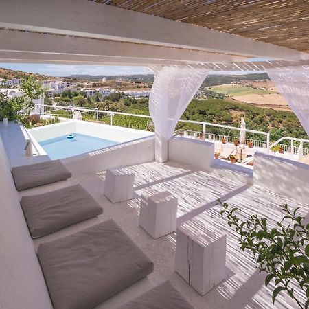 Casa Boutique Encalada Pensionat Vejer de la Frontera Exteriör bild