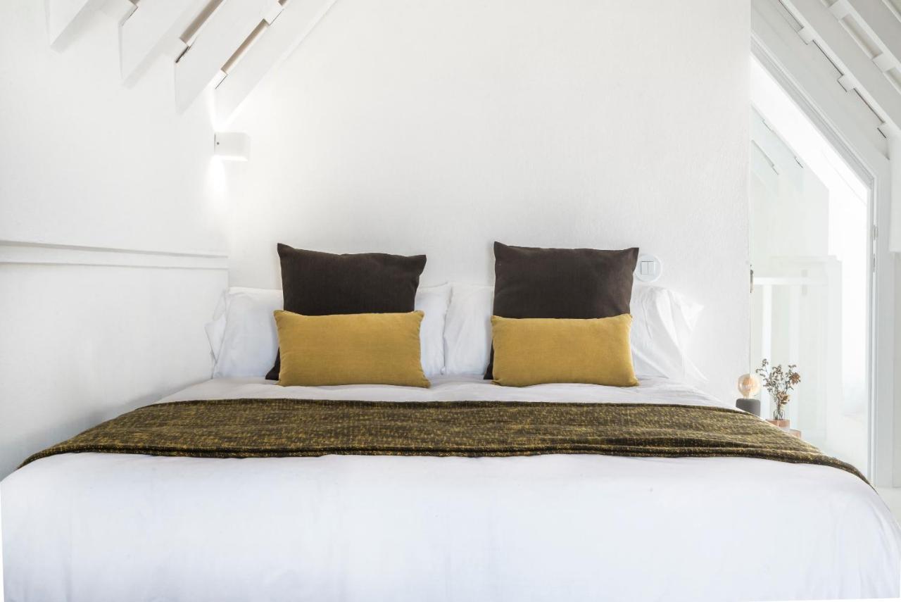 Casa Boutique Encalada Pensionat Vejer de la Frontera Exteriör bild
