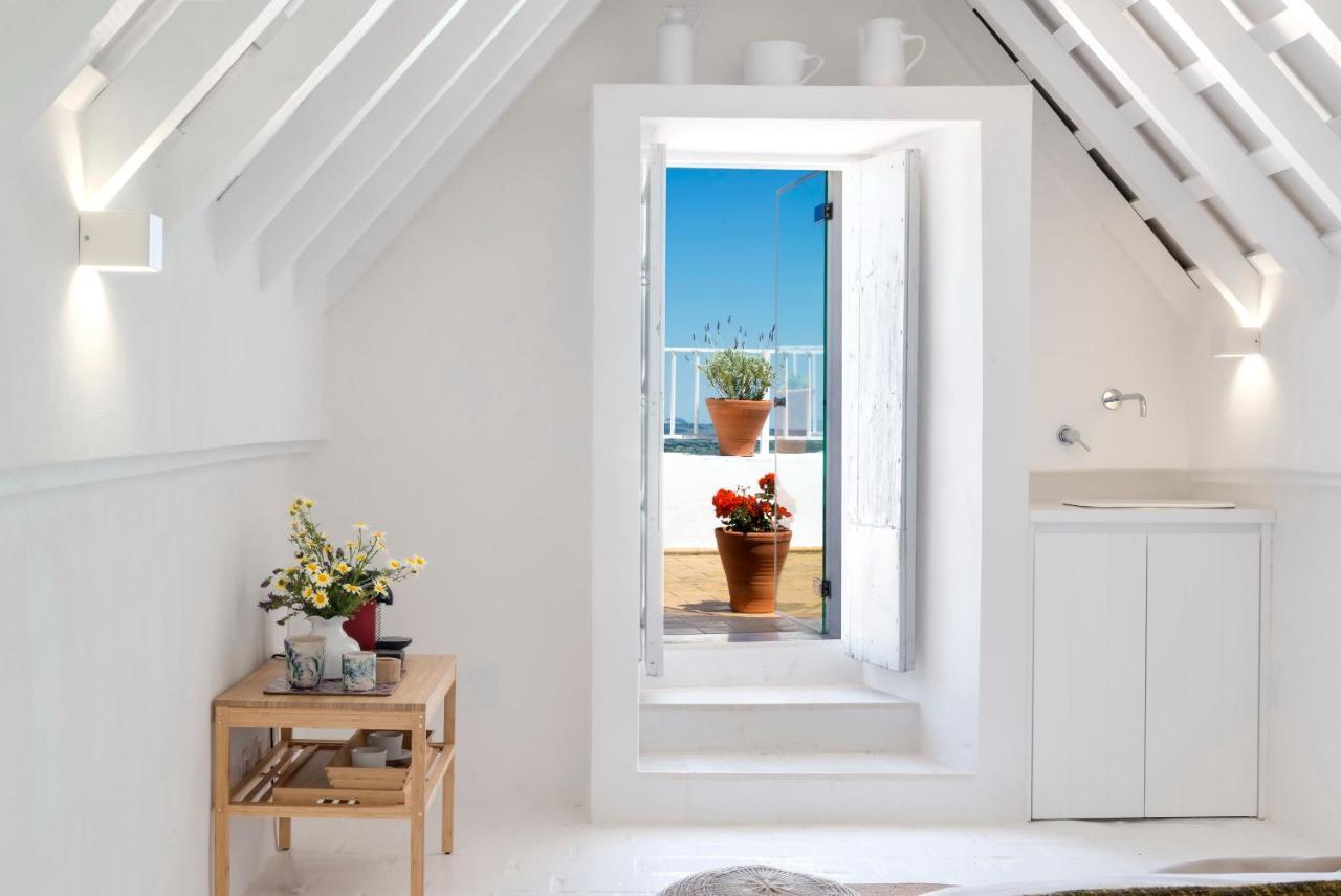 Casa Boutique Encalada Pensionat Vejer de la Frontera Exteriör bild