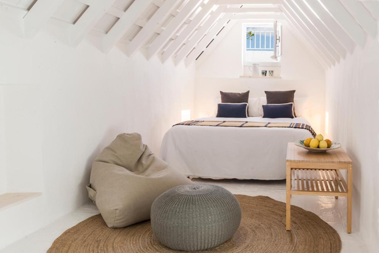 Casa Boutique Encalada Pensionat Vejer de la Frontera Exteriör bild