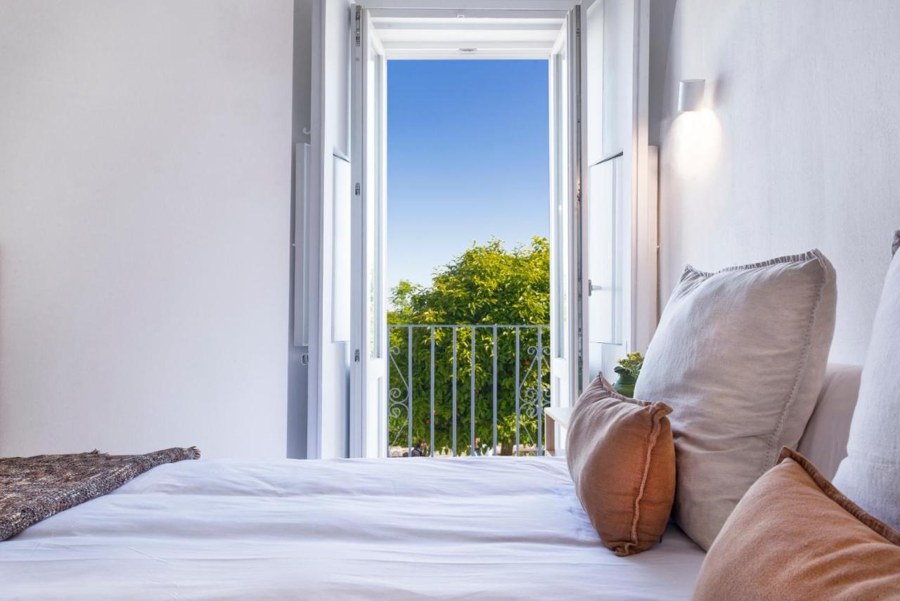 Casa Boutique Encalada Pensionat Vejer de la Frontera Exteriör bild