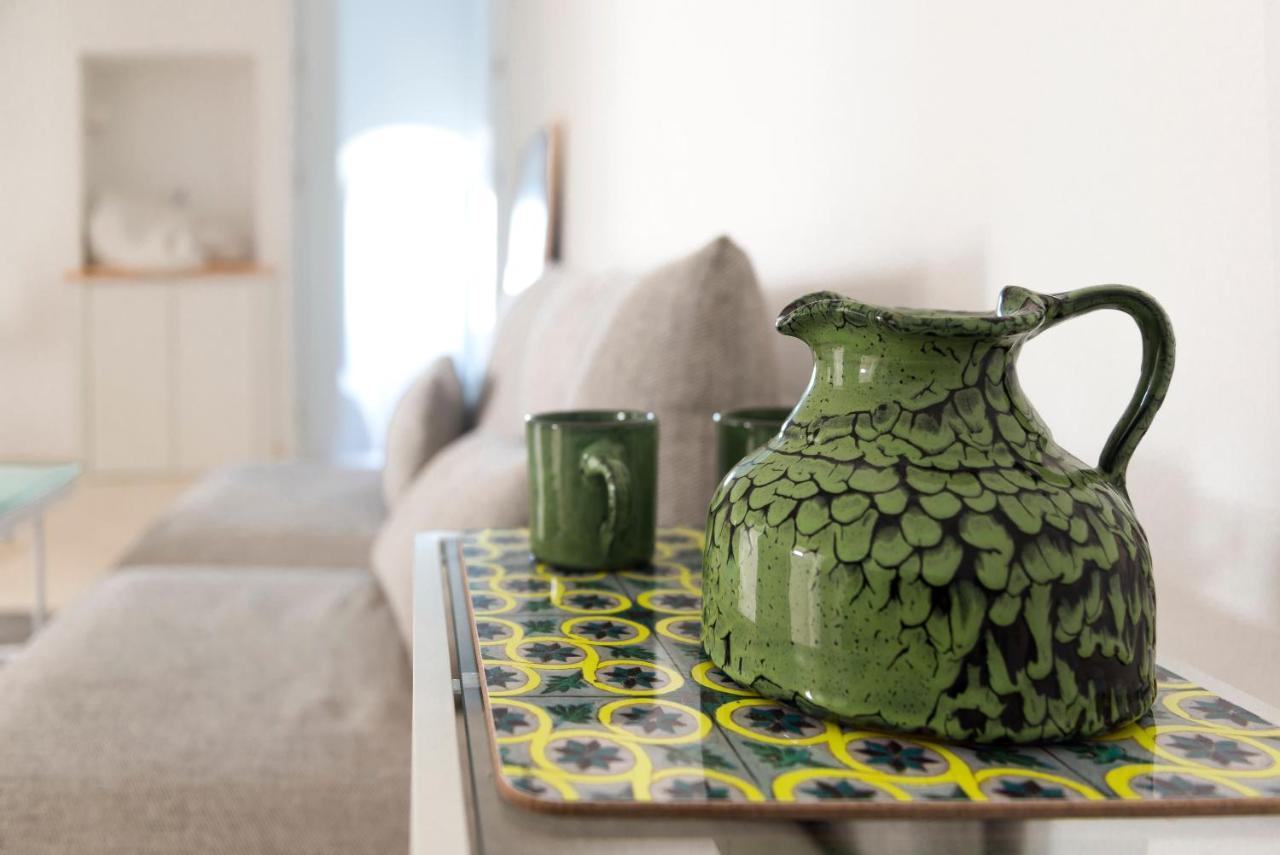 Casa Boutique Encalada Pensionat Vejer de la Frontera Exteriör bild