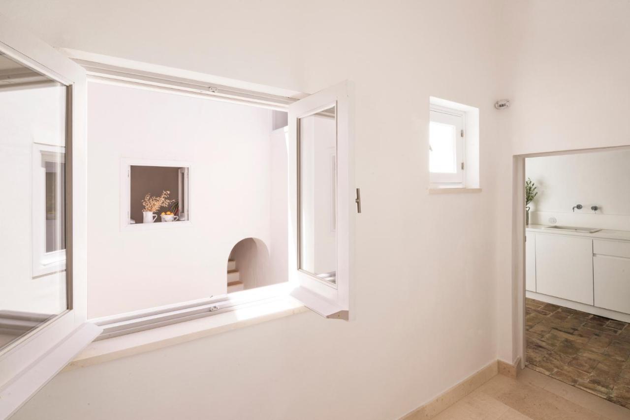 Casa Boutique Encalada Pensionat Vejer de la Frontera Exteriör bild
