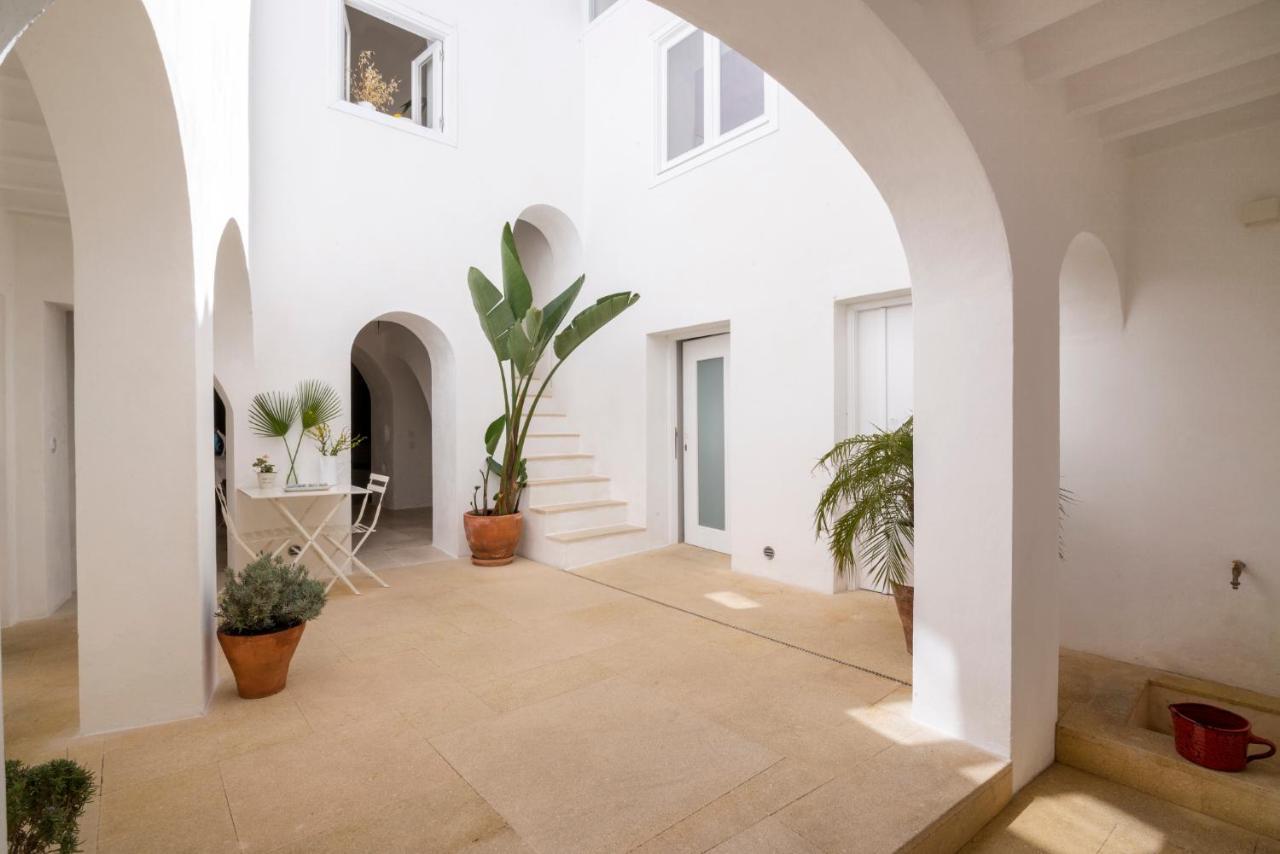 Casa Boutique Encalada Pensionat Vejer de la Frontera Exteriör bild