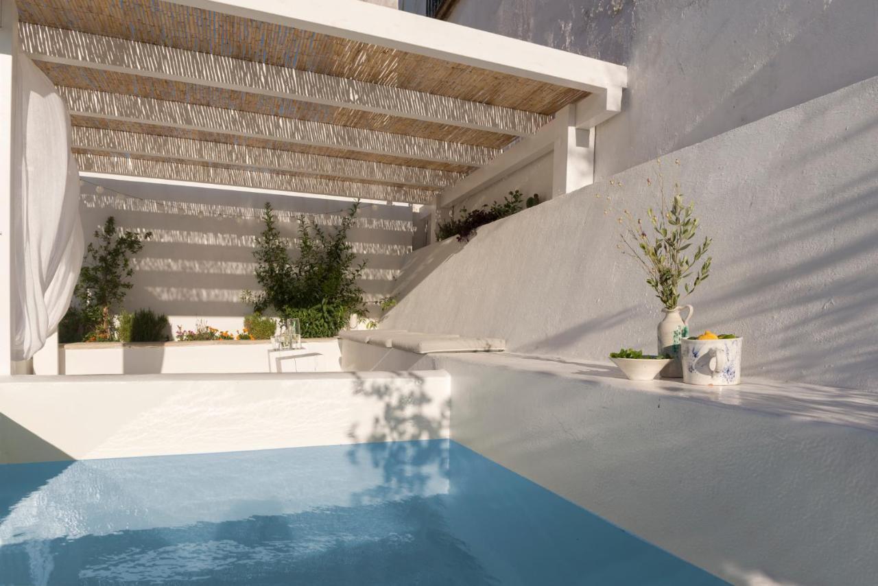 Casa Boutique Encalada Pensionat Vejer de la Frontera Exteriör bild