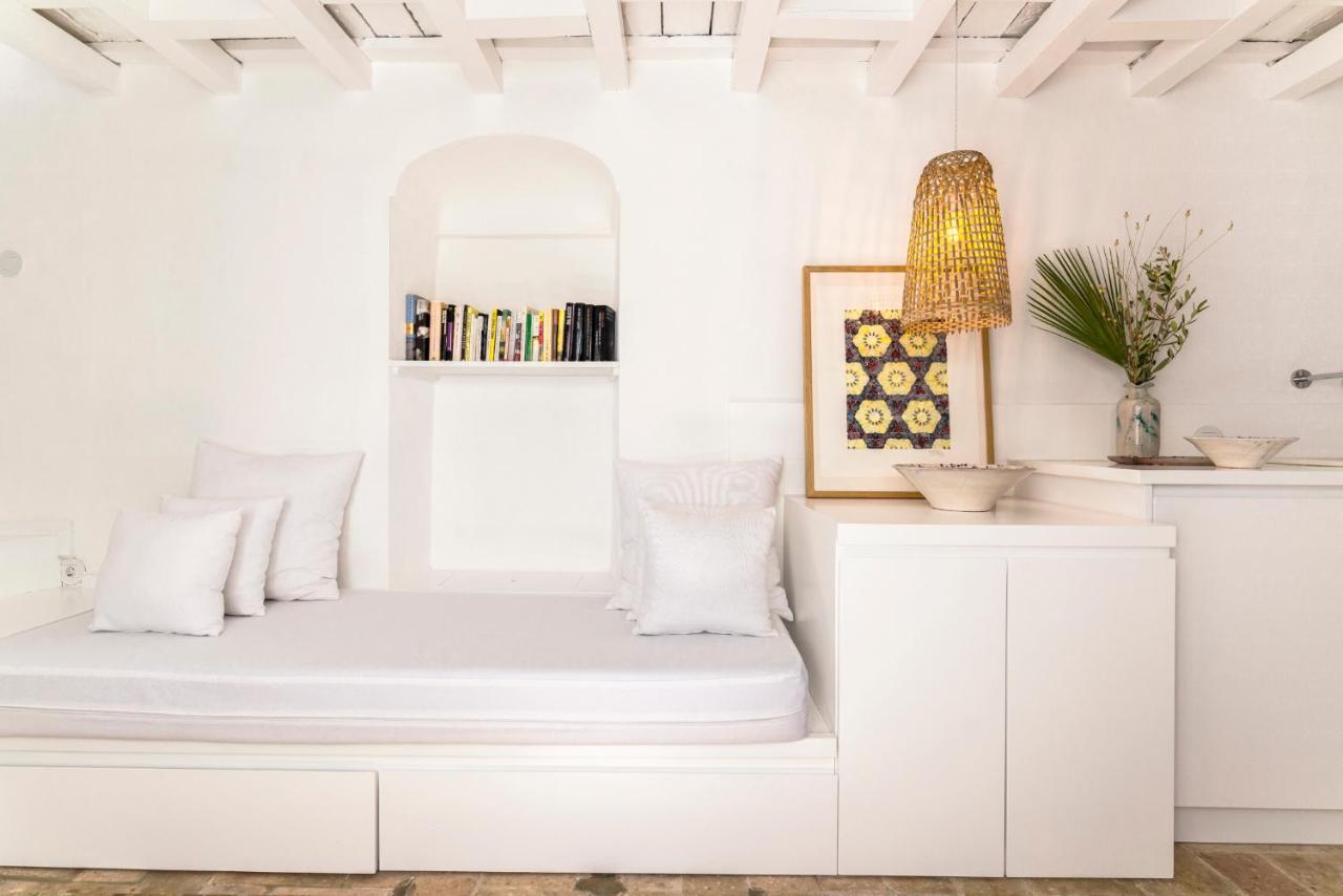 Casa Boutique Encalada Pensionat Vejer de la Frontera Exteriör bild